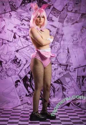 Momoiro Cosplay / momoiroaguiraru / momoirowaifu nude photo #0437