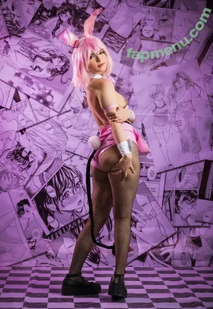 Momoiro Cosplay / momoiroaguiraru / momoirowaifu nude photo #0441