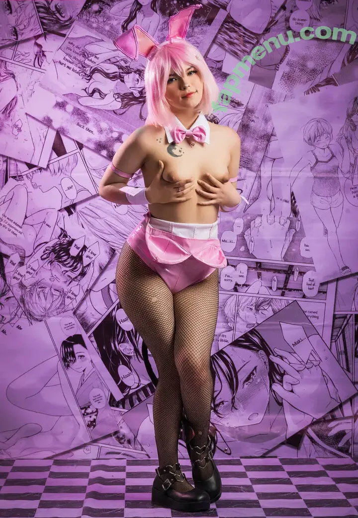 Momoiro Cosplay nude photo #0436 (momoiroaguiraru / momoirowaifu)