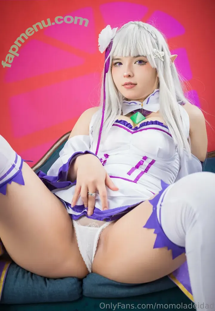 Momoiro Cosplay nude photo #0449 (momoiroaguiraru / momoirowaifu)