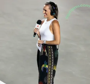 Monica Puig / monicaace93 nude photo #0001
