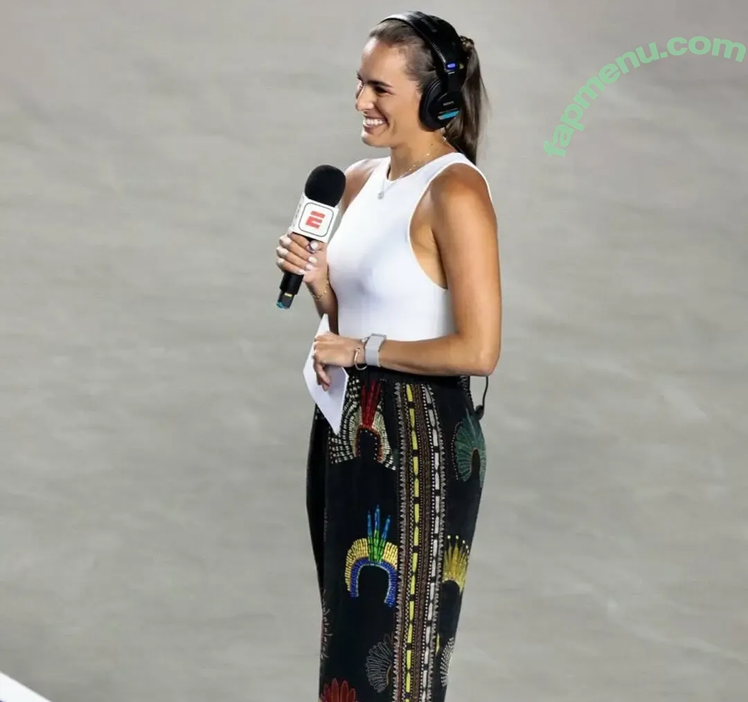 Monica Puig nude photo #0001 (monicaace93)