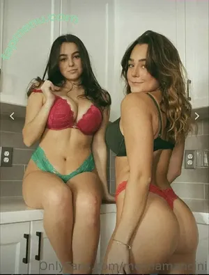 Monika Mancini / monikkamancini nude photo #0001
