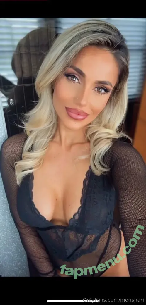 monshari nude photo #0012 (monshari222)