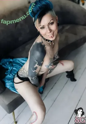 Monsharkei / Sphera nude photo #0001