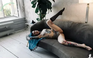 Monsharkei / Sphera nude photo #0002