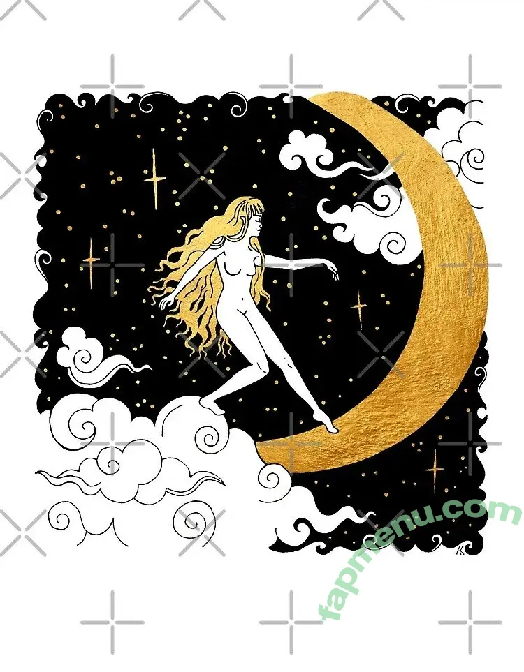 Moon Night nude photo #0009 (Moon Night)