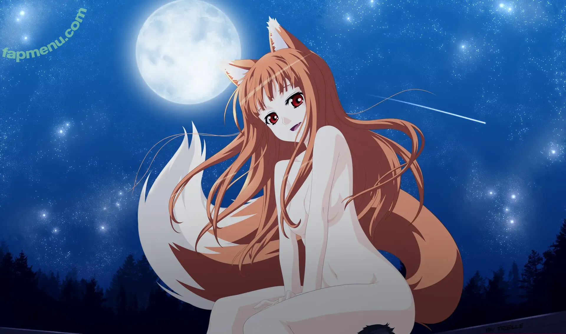 Moon Night nude photo #0010 (Moon Night)