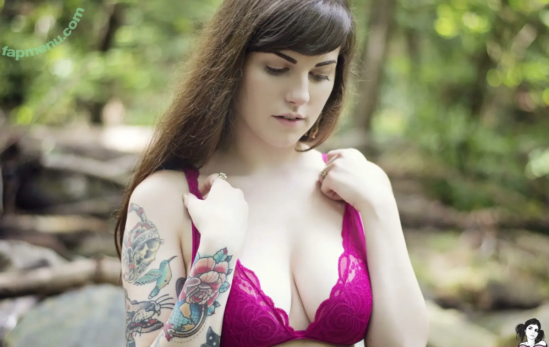 Moony nude photo #0021 (moonylux)