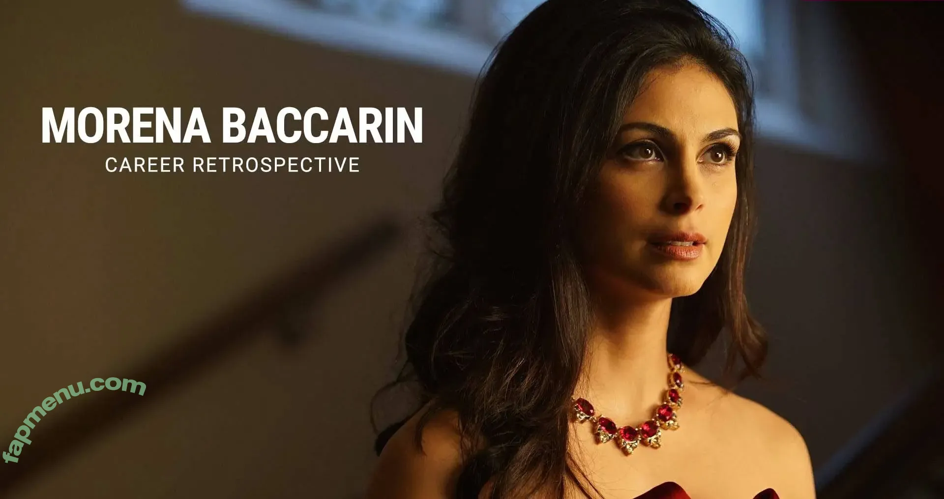 Morena Baccar nude photo #0007 (Morena Baccar)