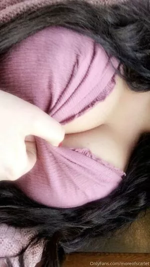 moreofscarlet / Scarlet / mo.scarlet nude photo #0227
