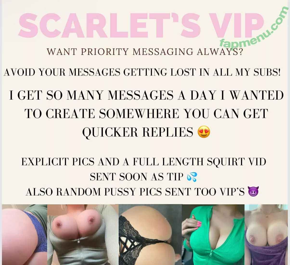 moreofscarlet nude photo #0368 (Scarlet / mo.scarlet)