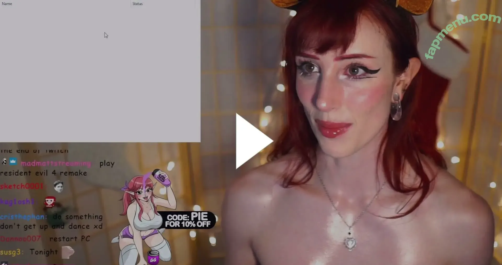 Morg Pie nude photo #0005 (Morg Pie)