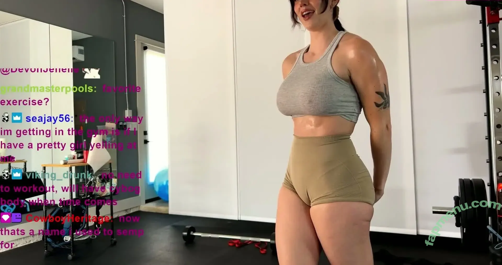 Morg Pie nude photo #0006 (Morg Pie)