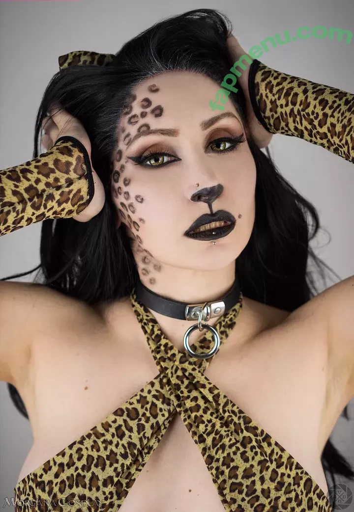 MorganaCosplay nude photo #0001 (morganacosplays)