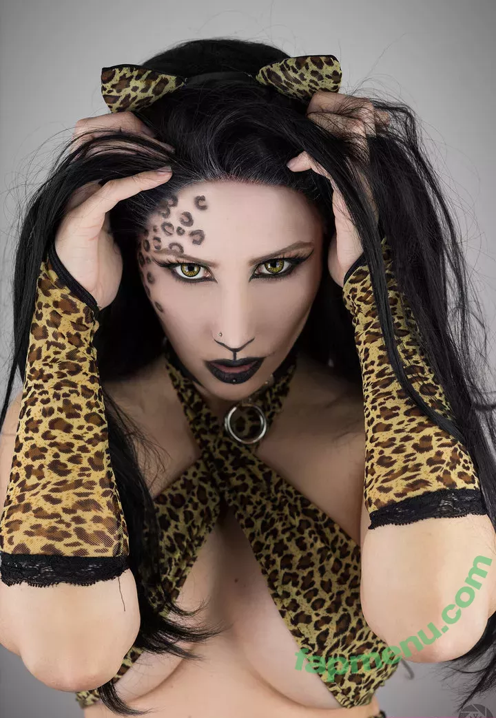 MorganaCosplay nude photo #0002 (morganacosplays)
