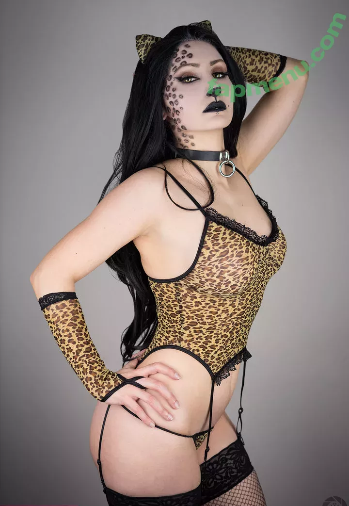 MorganaCosplay nude photo #0004 (morganacosplays)