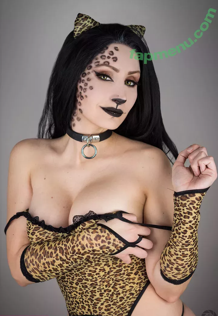 MorganaCosplay nude photo #0012 (morganacosplays)