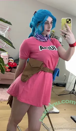 Morgpie nude photo #0003