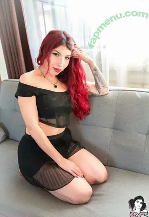 Morriganraven / morrighan.rue.raven nude photo #0007