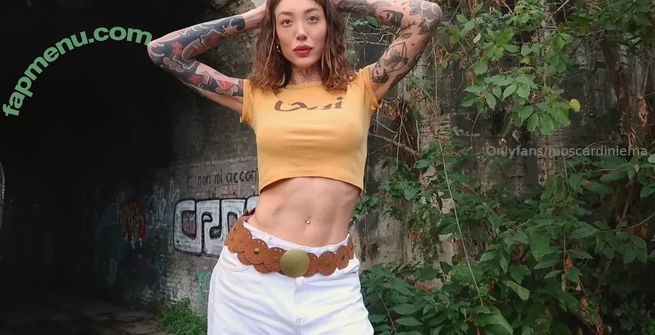 Moscardiniema nude photo #0150 (Moscardiniema)