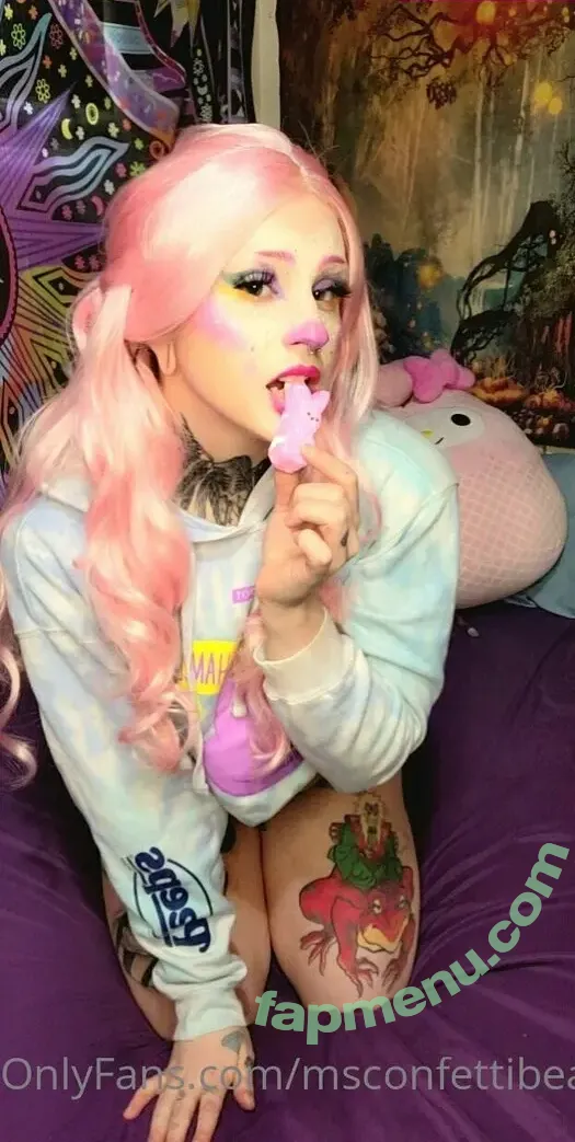 msconfettibeans nude photo #0007 (msconfettibeans)