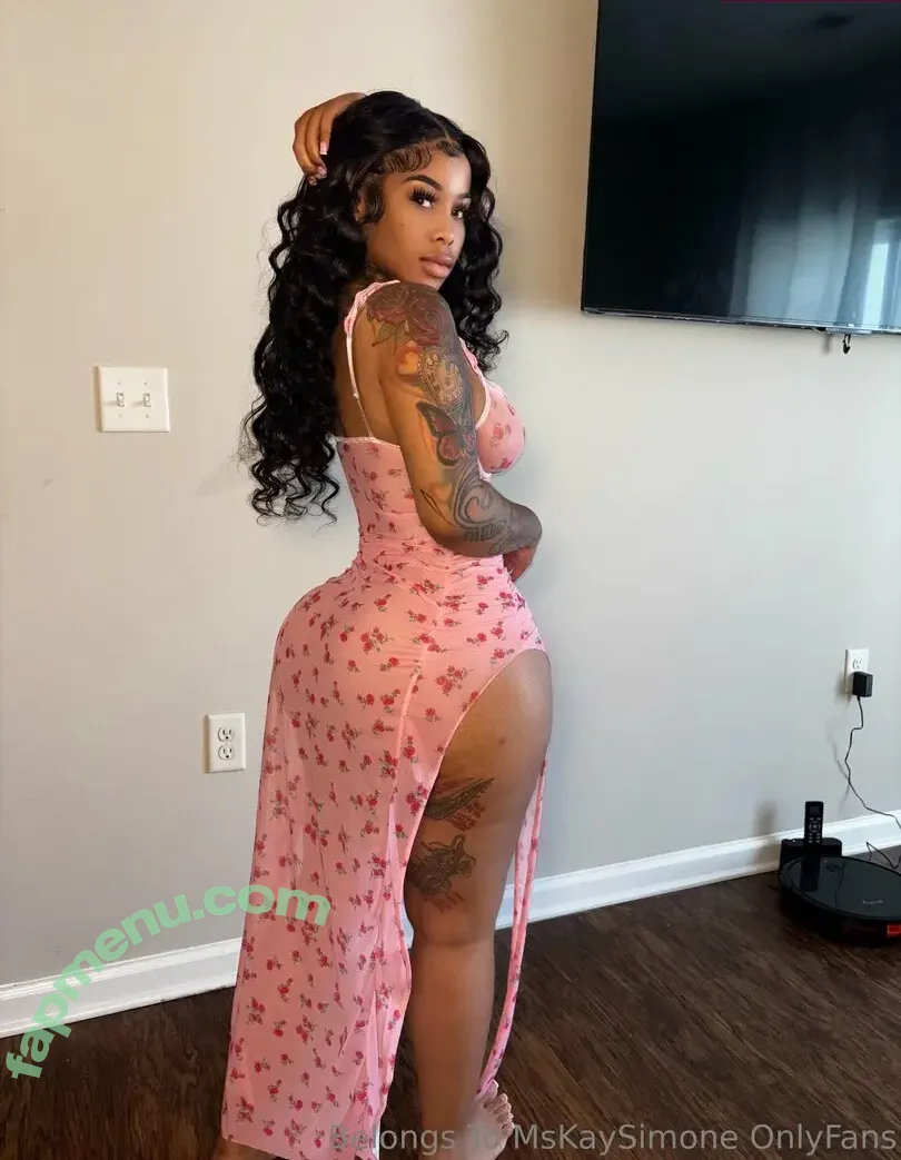 mskaysimone nude photo #0002 (therealmskay)