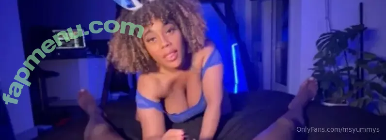 msyummys nude photo #0127 (msyummystv)