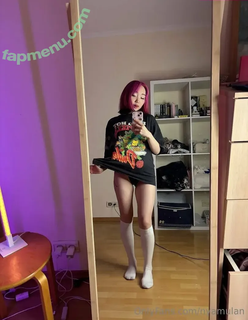 Mulan nude photo #0007 (_mulan / nyamulan)