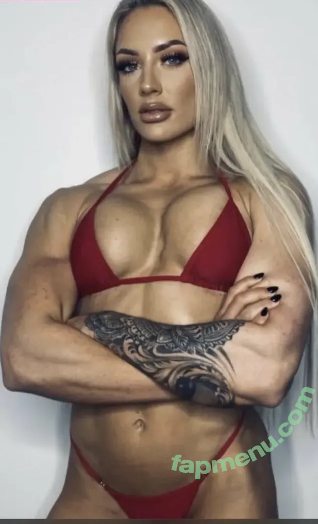 Muscle Barbie nude photo #0004 (Muscle Barbie)