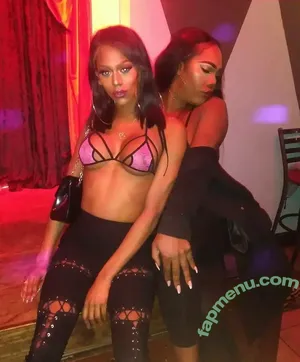Mya Badd / aye_slimb3auty / myabadd89 nude photo #0025