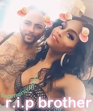 Mya Badd / aye_slimb3auty / myabadd89 nude photo #0043
