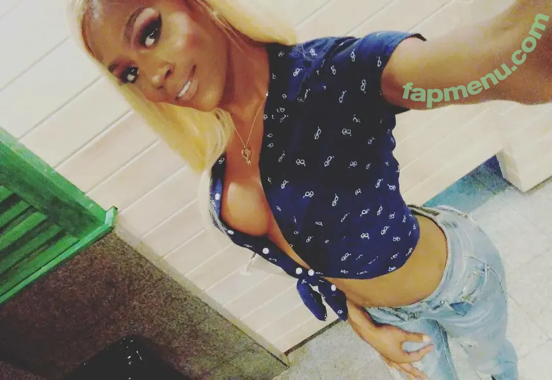 Mya Badd nude photo #0002 (aye_slimb3auty / myabadd89)