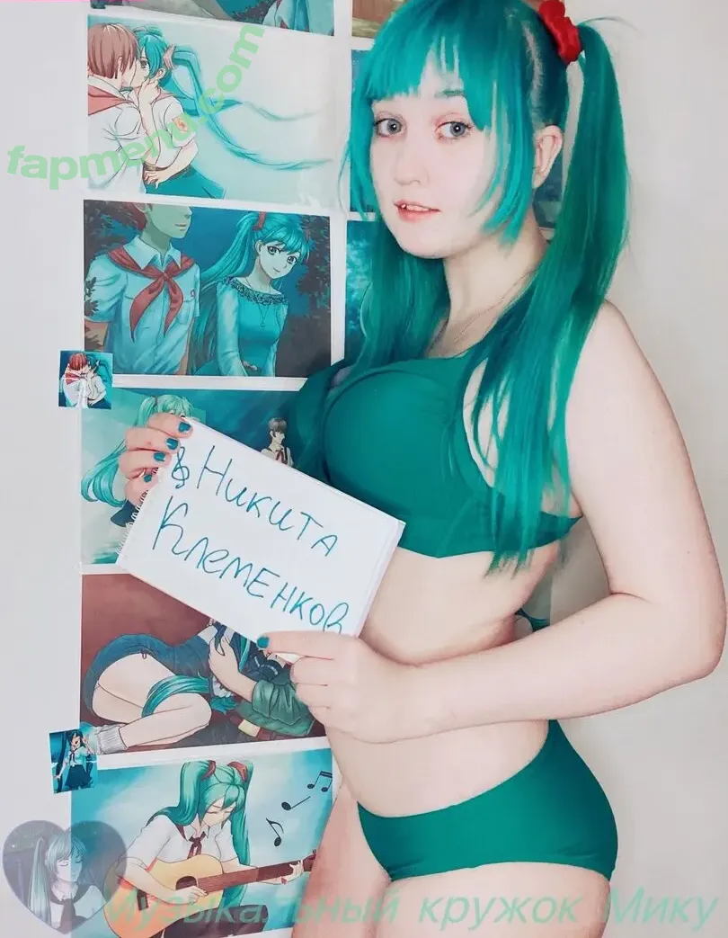 myaku nude photo #0007 (mikumironova / miuki_light / mya-13)