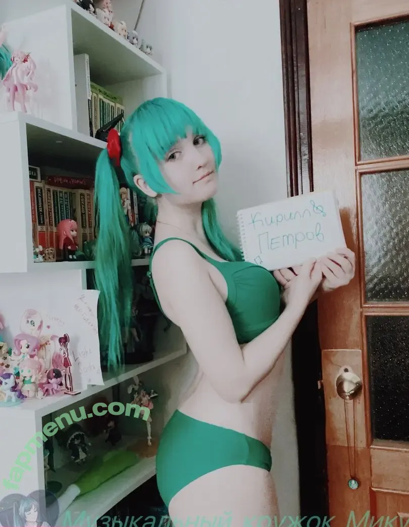 myaku nude photo #0030 (mikumironova / miuki_light / mya-13)
