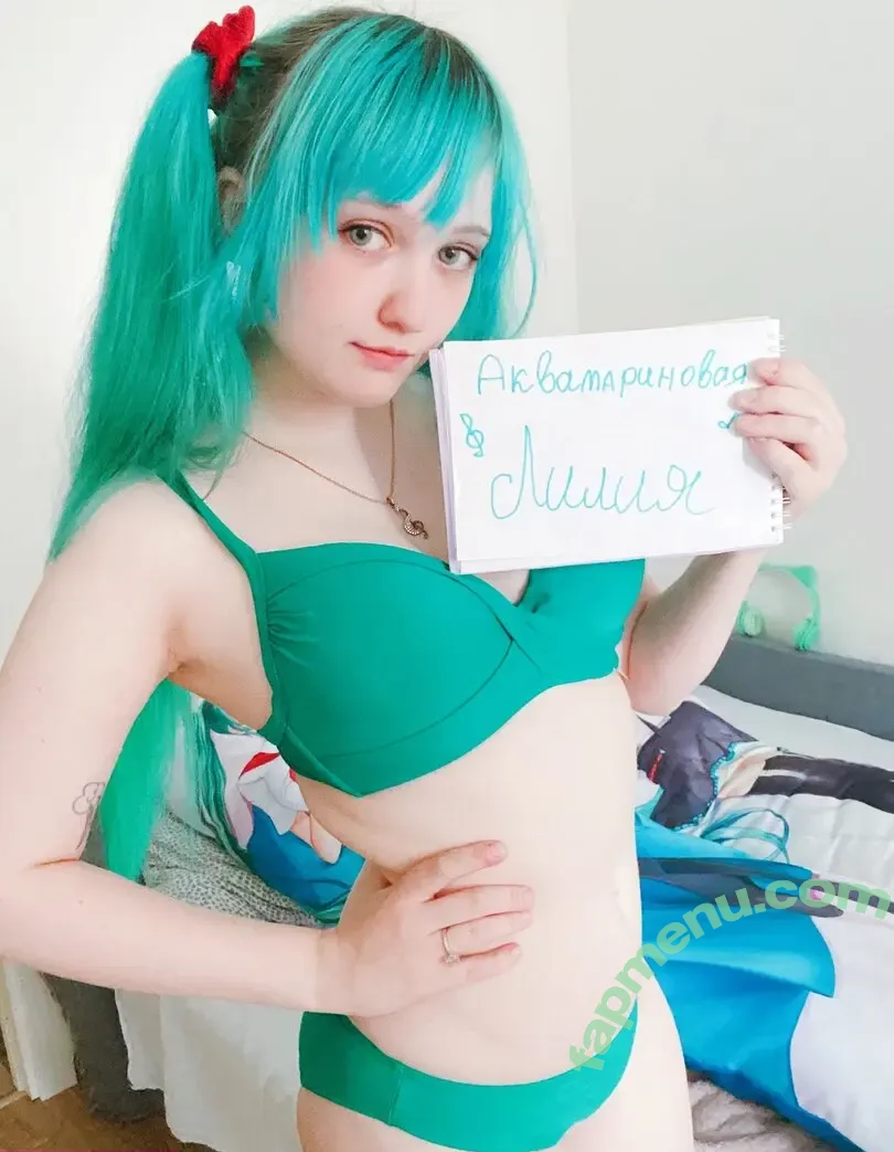 myaku nude photo #0032 (mikumironova / miuki_light / mya-13)