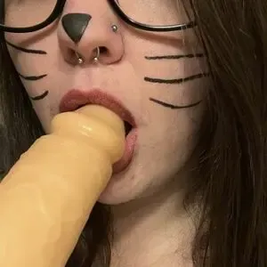 mycatwithclaws / shesabadcat nude photo #0009