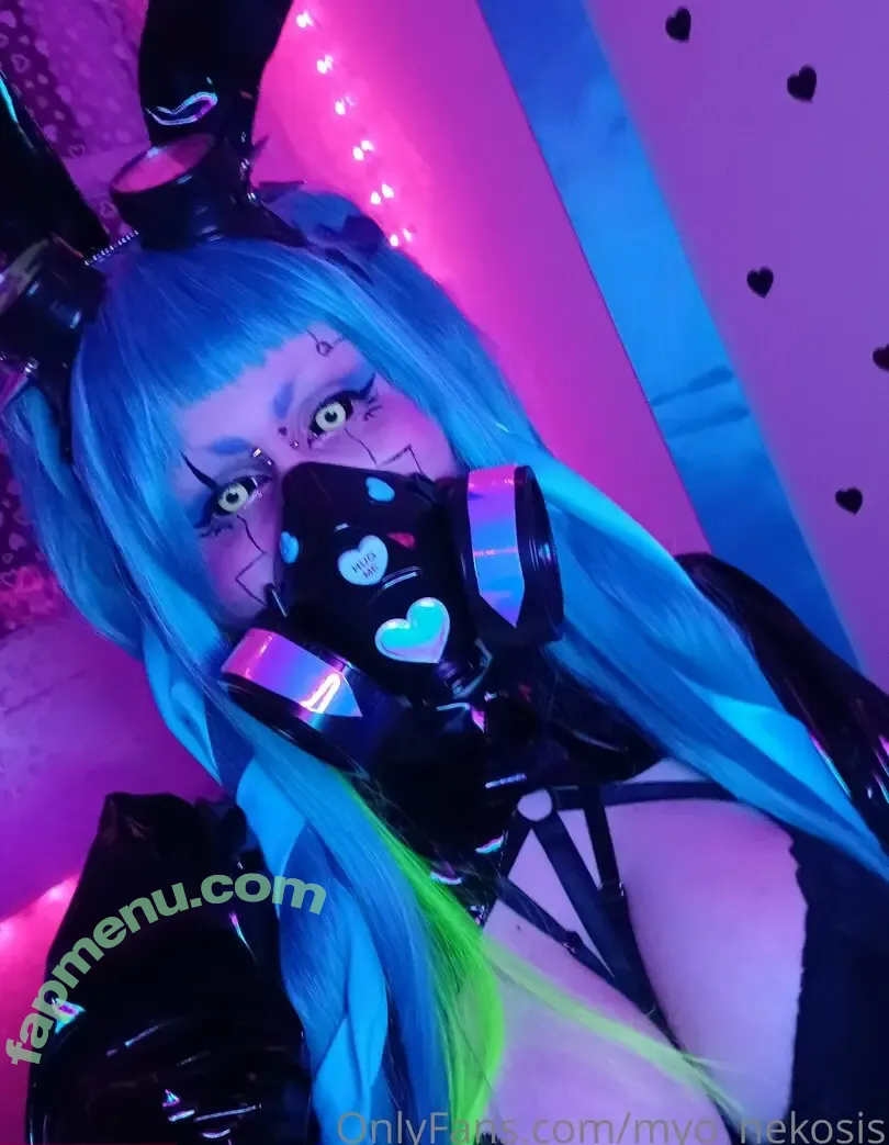 Myo_Nekosis nude photo #0030 ( / MNekosis / Myonekosis)