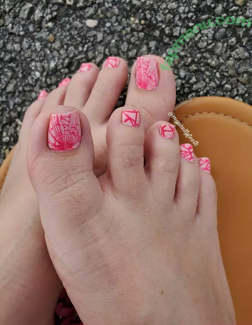 myprettyfeet8free nude photo #0005 (MalekasNailz)