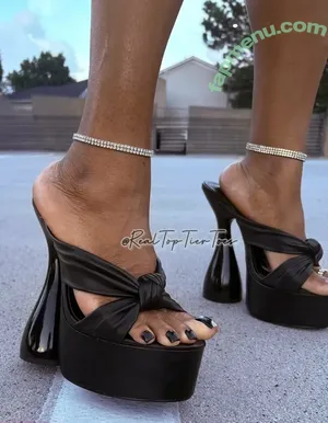 mytoptiertoes / therealtoptier nude photo #0100