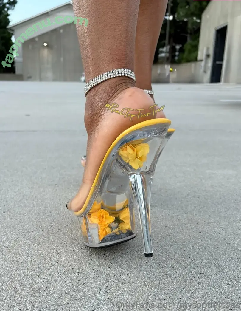 mytoptiertoes nude photo #0113 (therealtoptier)