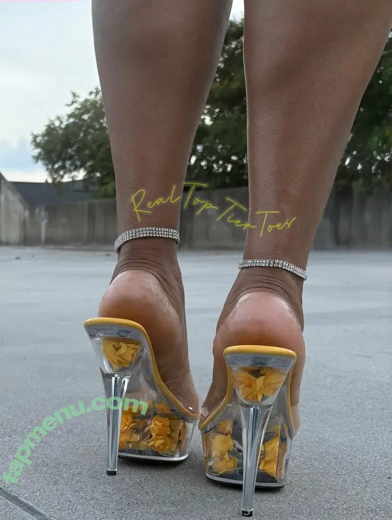 mytoptiertoes nude photo #0119 (therealtoptier)