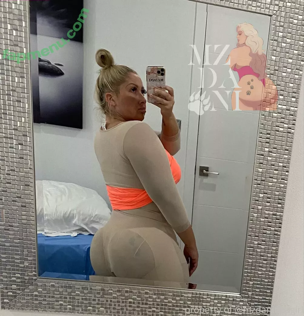 mzdanibadgirl nude photo #0069 (mzdanient)