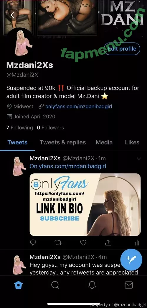 mzdanibadgirl nude photo #0090 (mzdanient)