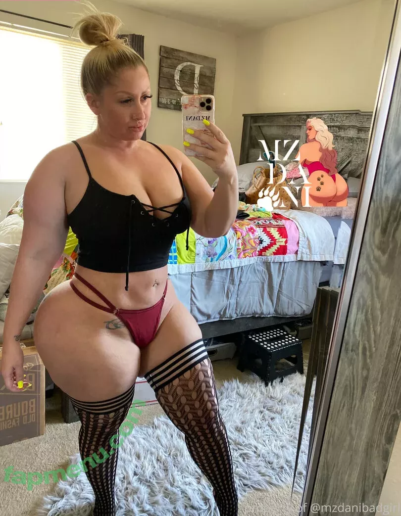 mzdanibadgirl nude photo #0108 (mzdanient)