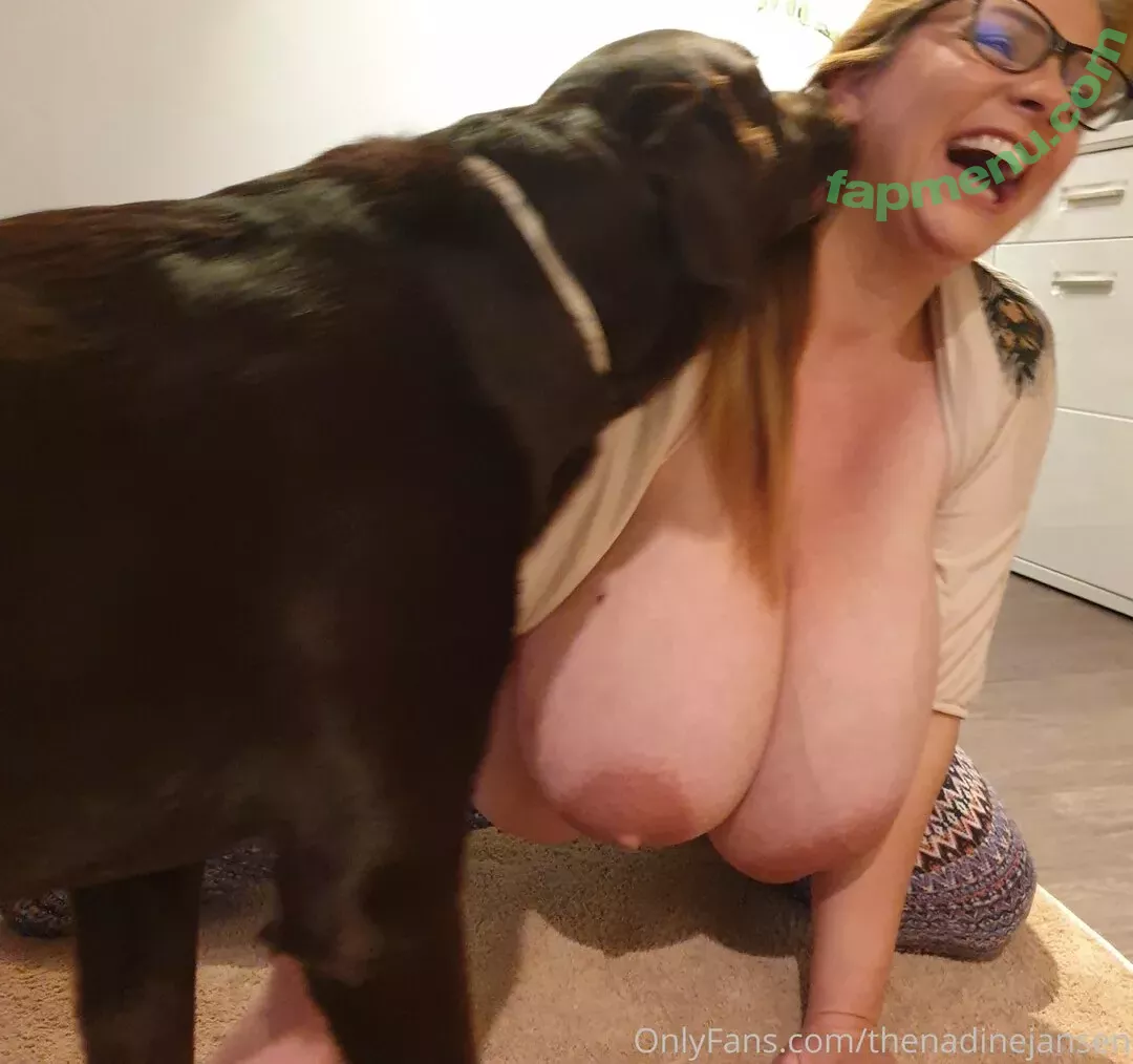 Nadine Jansen nude photo #3223 (nadinejansenofficial / thenadinejansen)