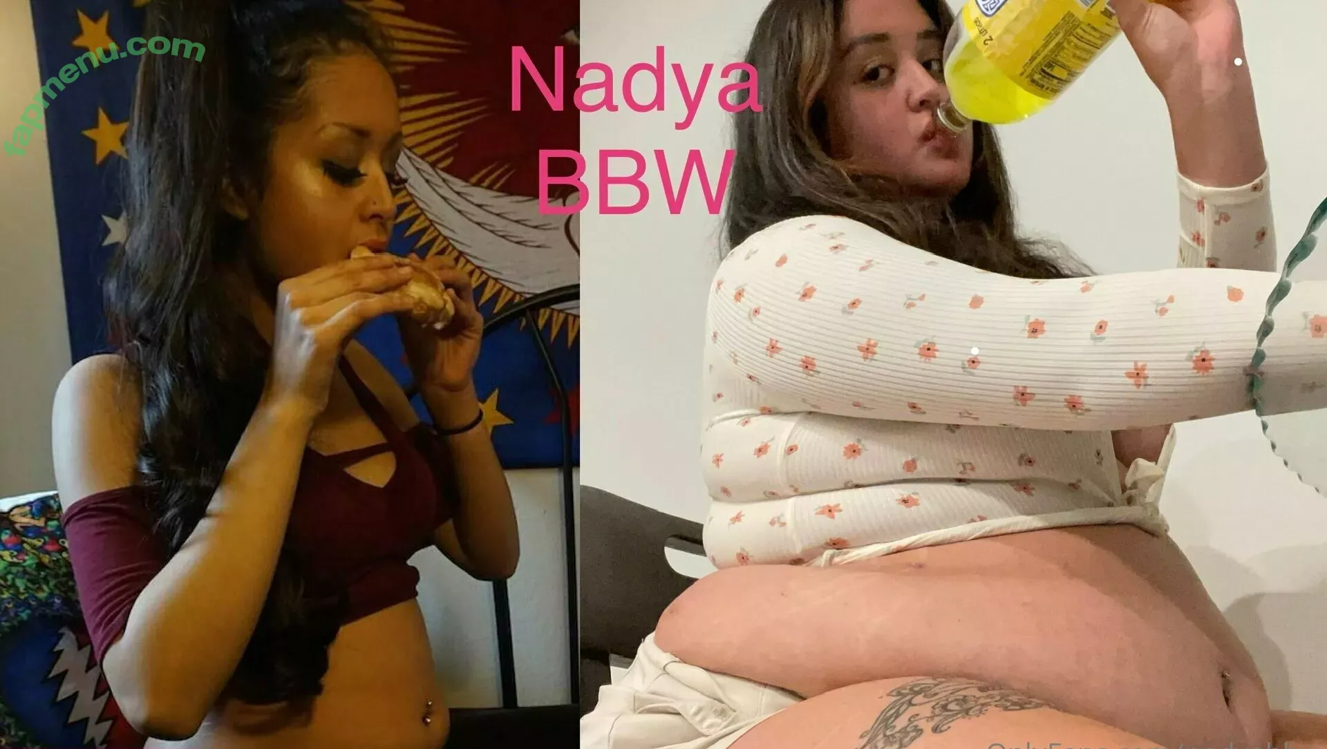 nadyabbw nude photo #0568 (nadya_chubby)