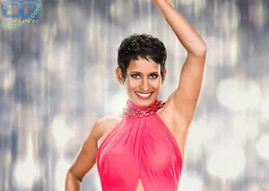 Naga Munchetty / tvnaga nude photo #0075