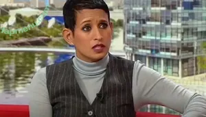 Naga Munchetty / tvnaga nude photo #0078