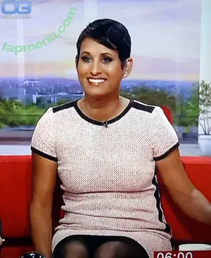 Naga Munchetty / tvnaga nude photo #0080
